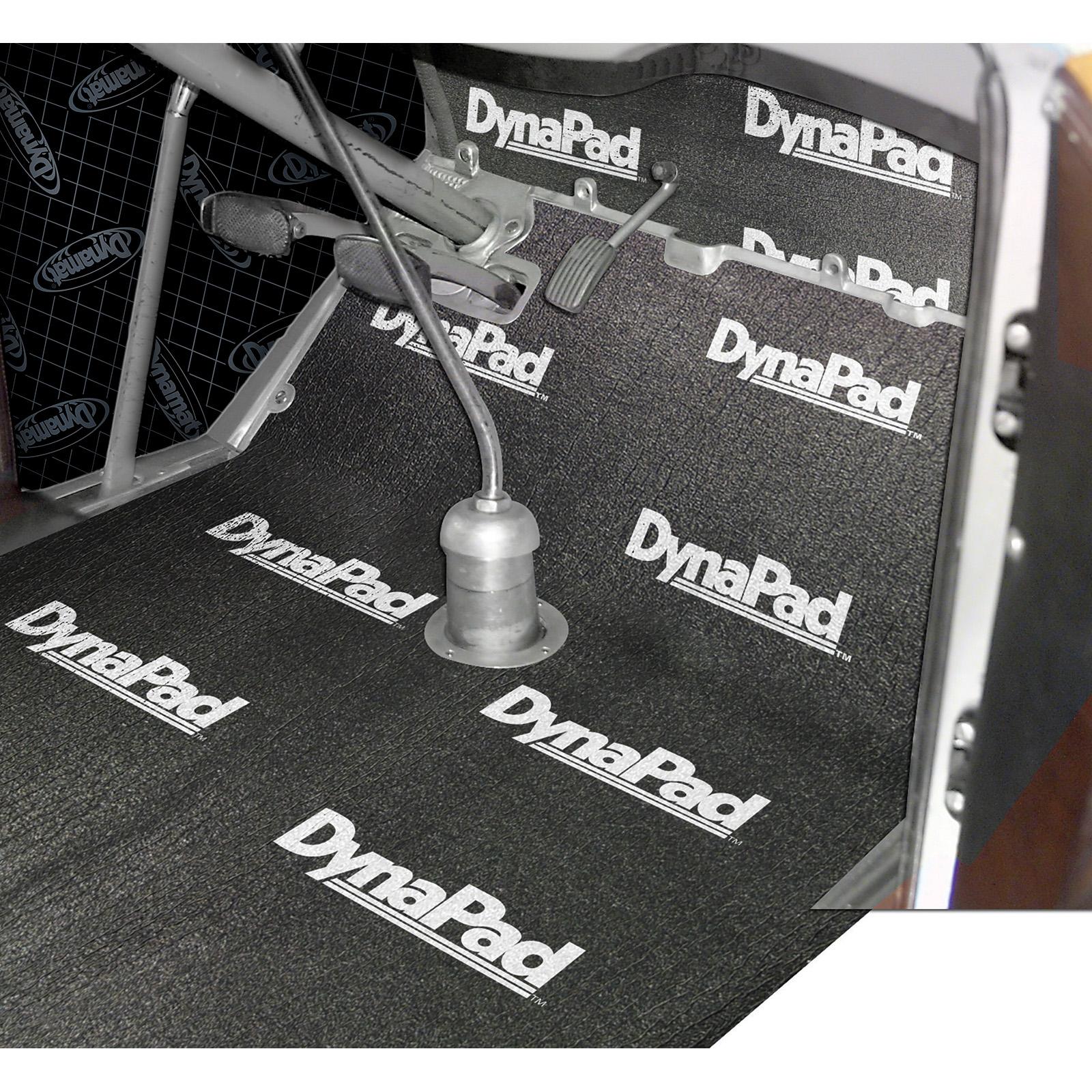 Dynamat Dynapad 21100 4-Layer Composite Barrier 32